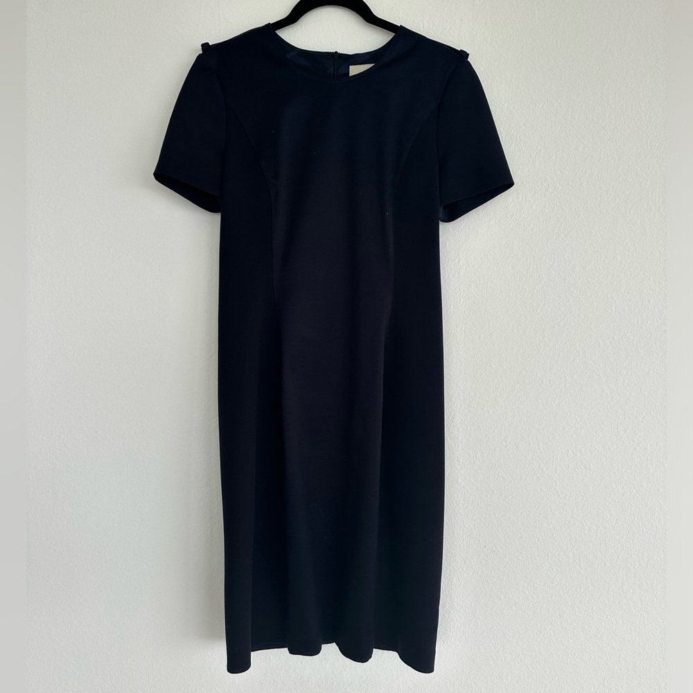 Burberry dress, black